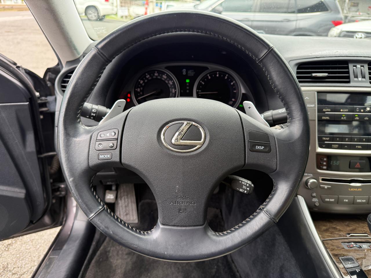 Lexus IS 250 RWD 2009