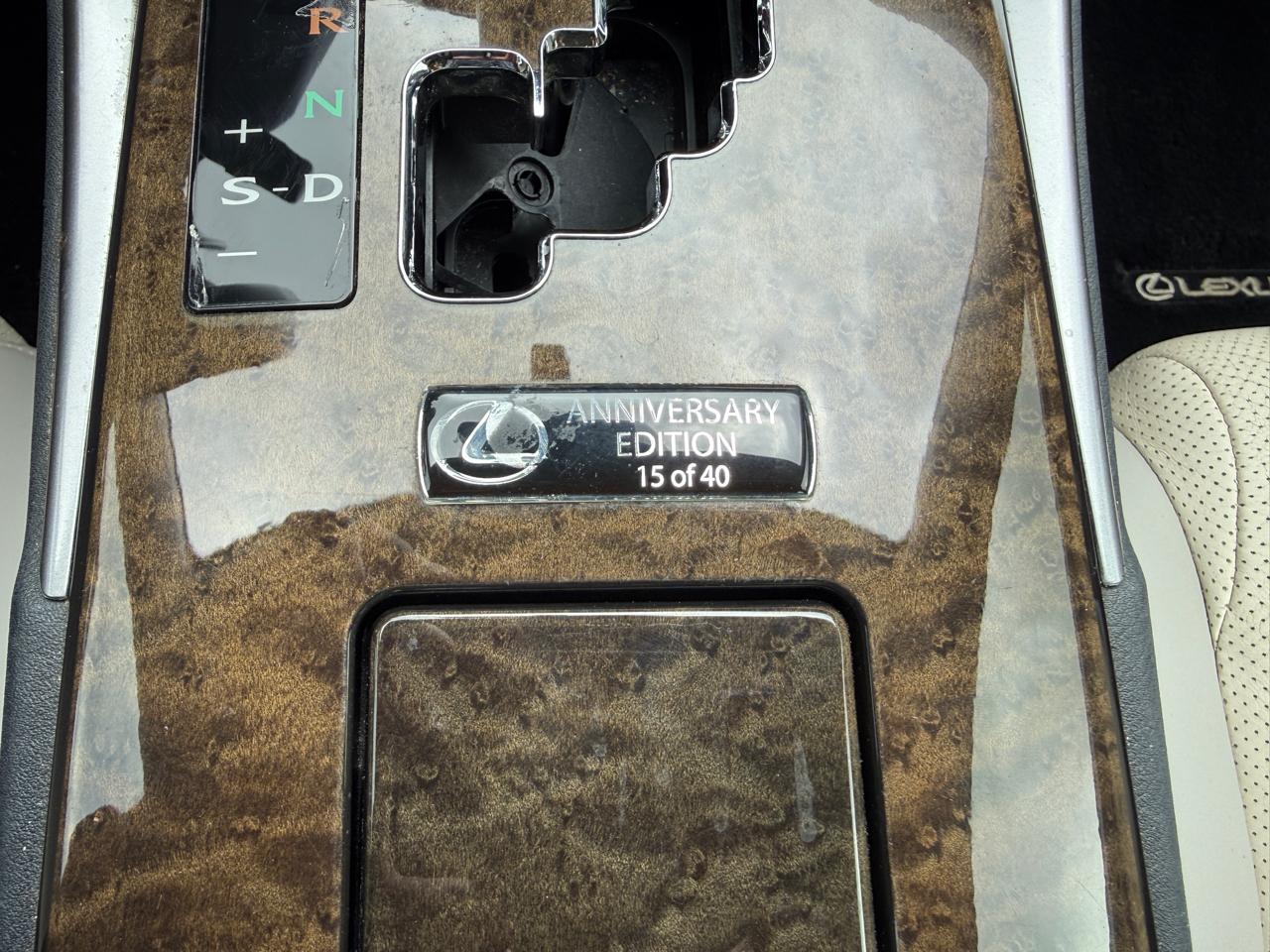 Lexus IS 250 RWD 2009
