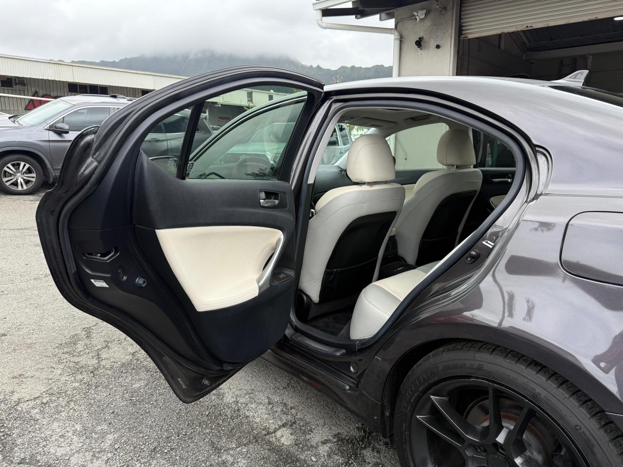 Lexus IS 250 RWD 2009