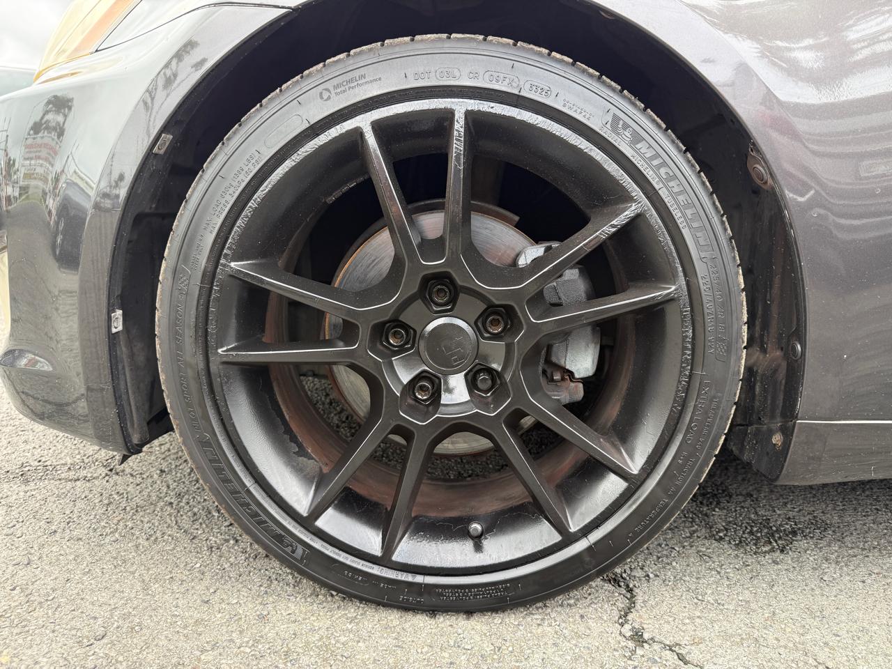 Lexus IS 250 RWD 2009