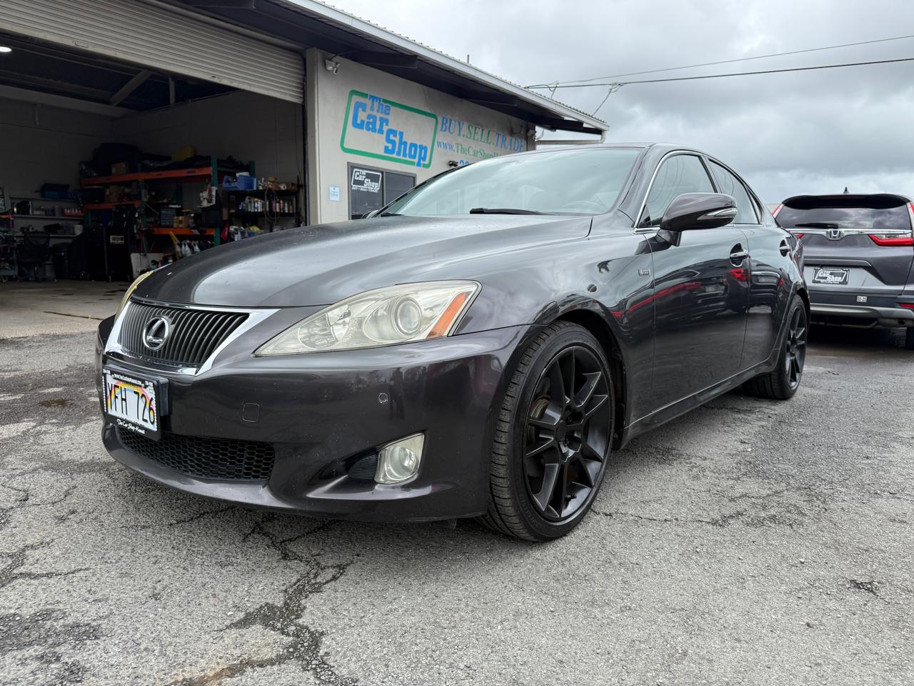 Lexus IS 250 RWD 2009