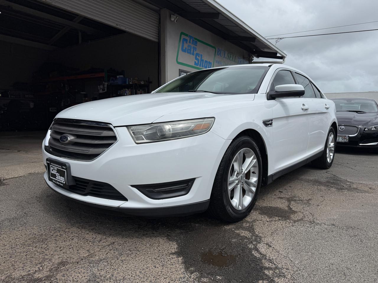 Ford Taurus SEL FWD 2014