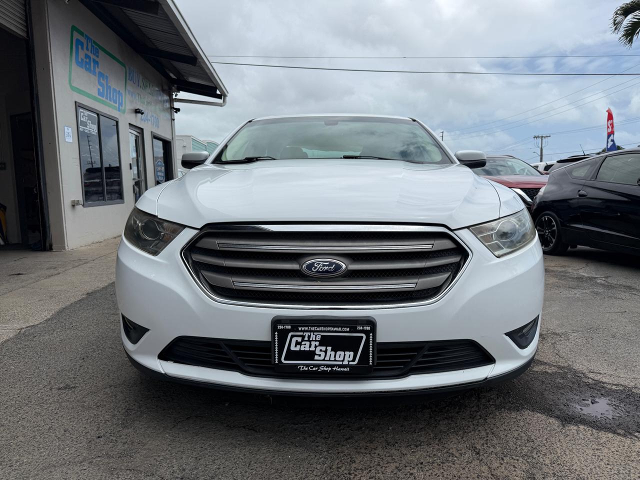Ford Taurus SEL FWD 2014