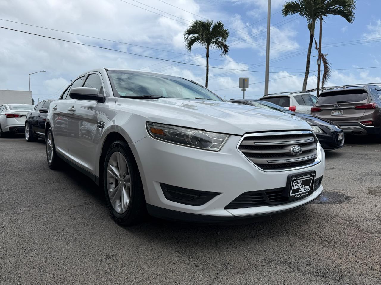 Ford Taurus SEL FWD 2014