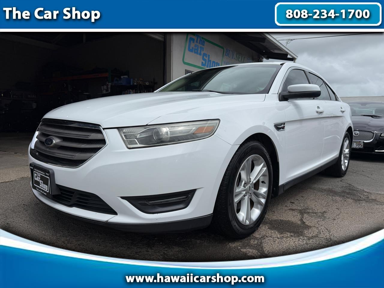 Ford Taurus SEL FWD 2014