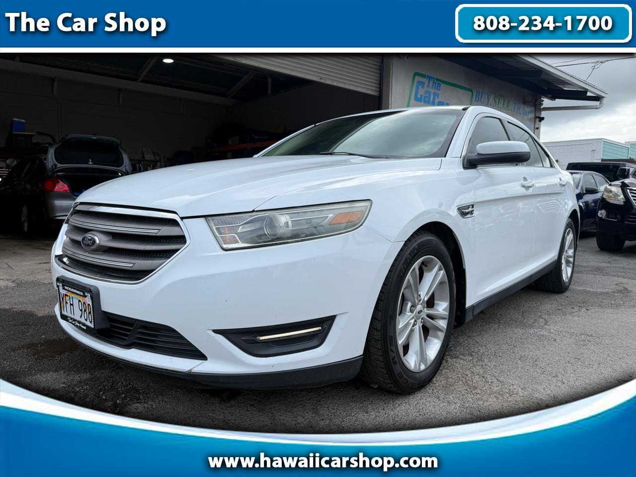 2014 Ford Taurus SEL FWD