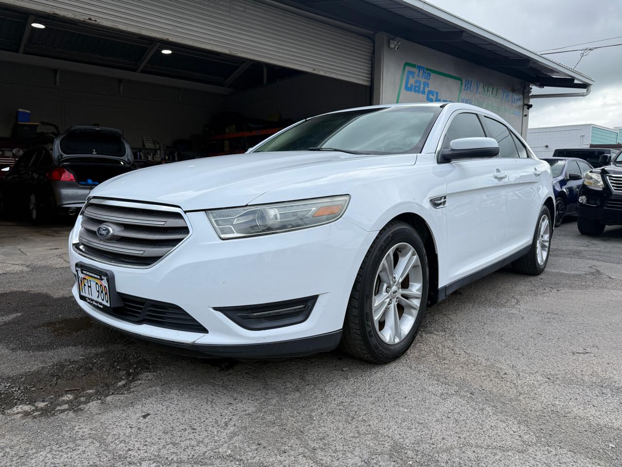 Ford Taurus SEL FWD 2014