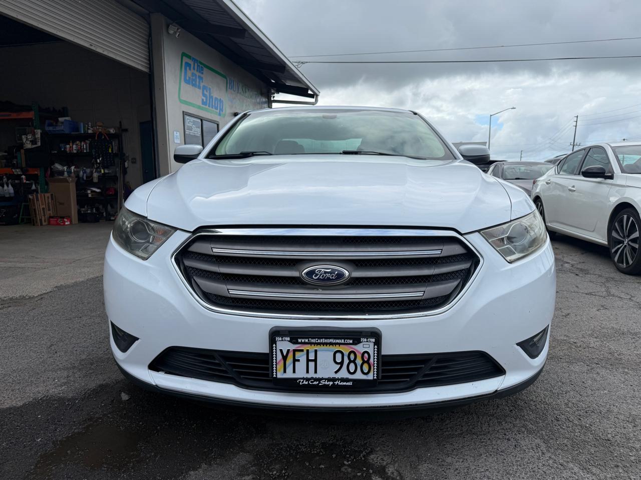 Ford Taurus SEL FWD 2014