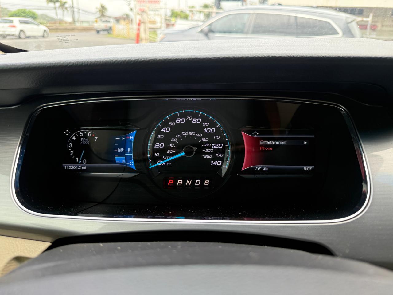 Ford Taurus SEL FWD 2014