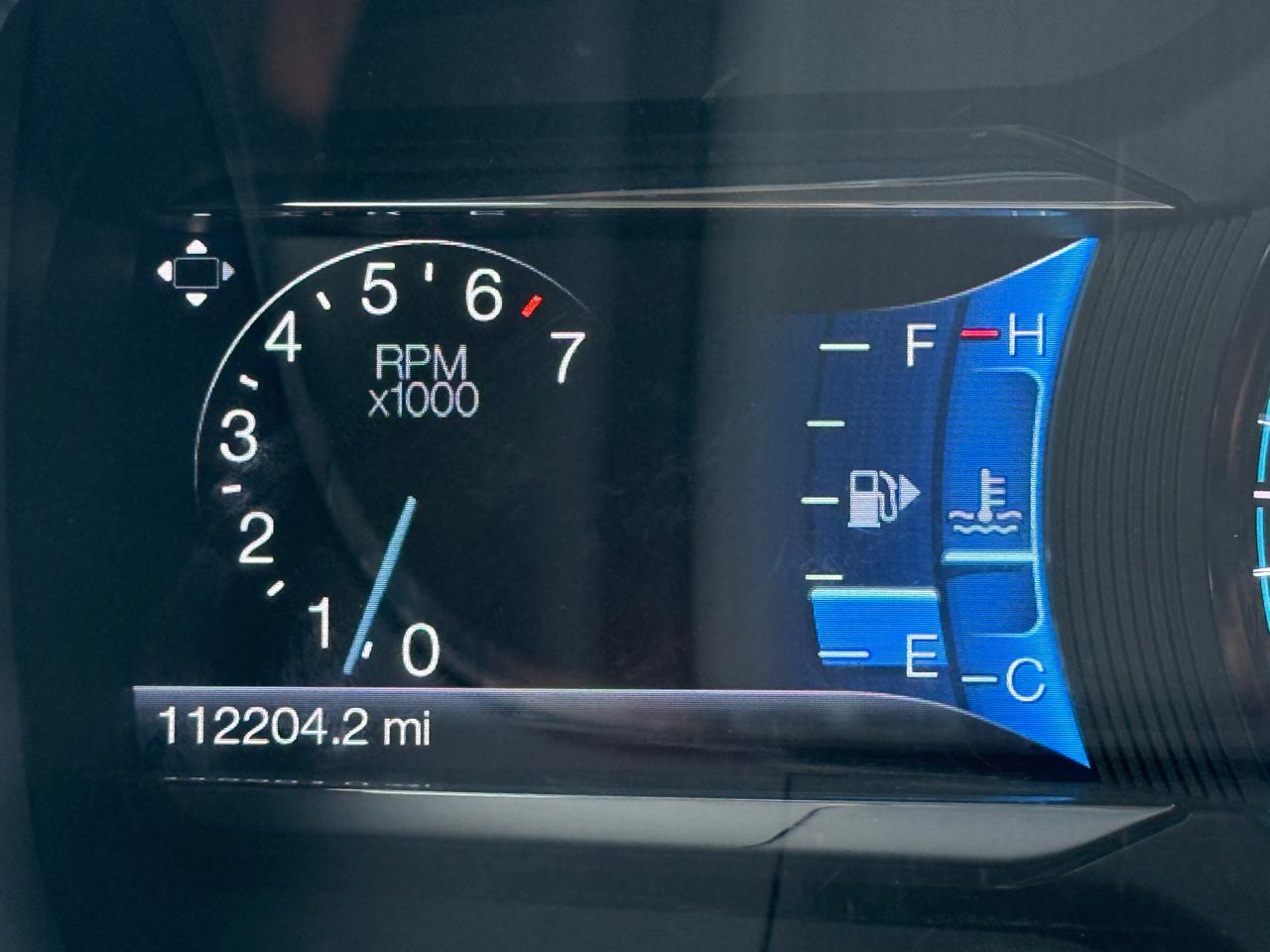 Ford Taurus SEL FWD 2014