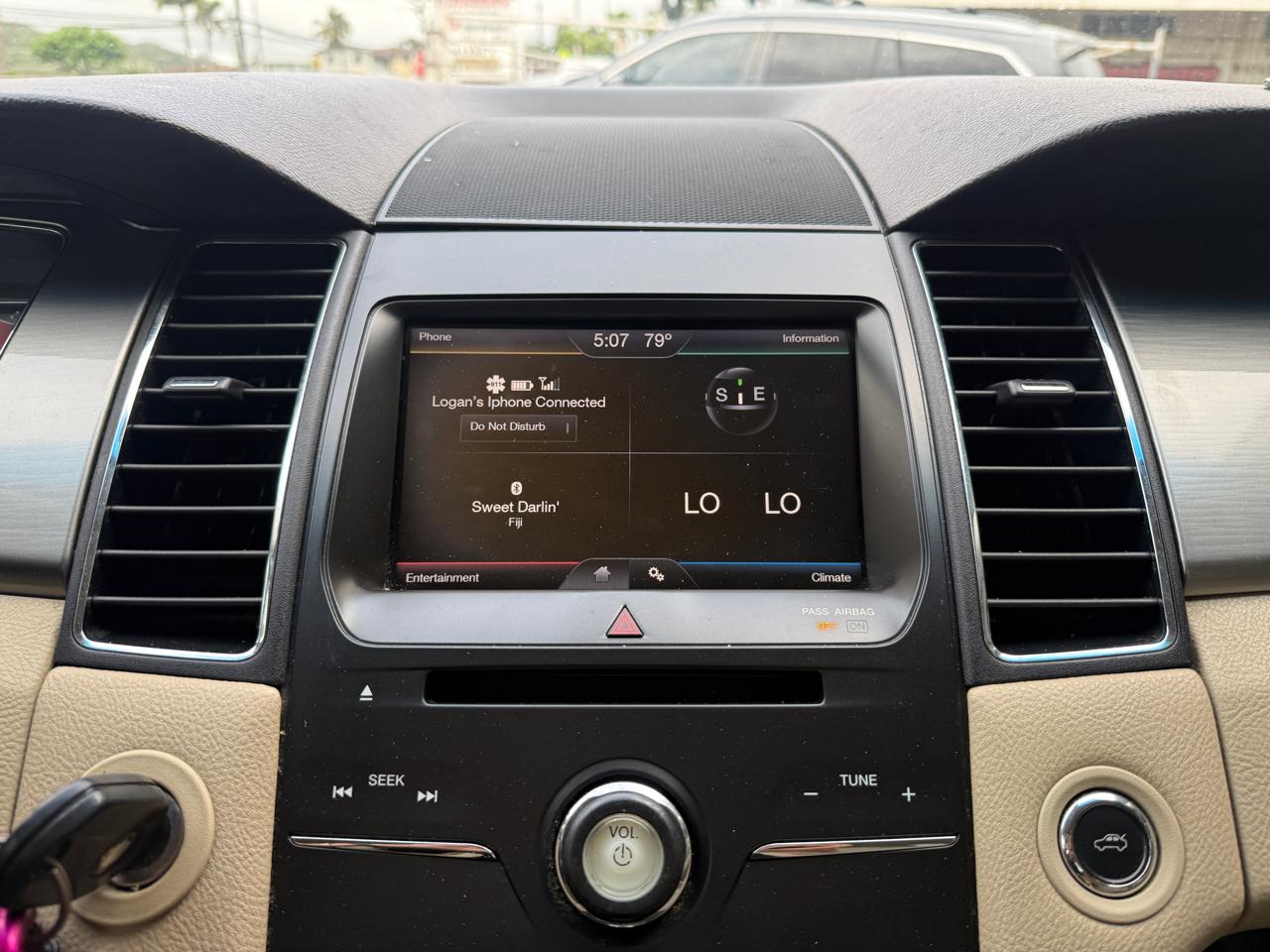 Ford Taurus SEL FWD 2014