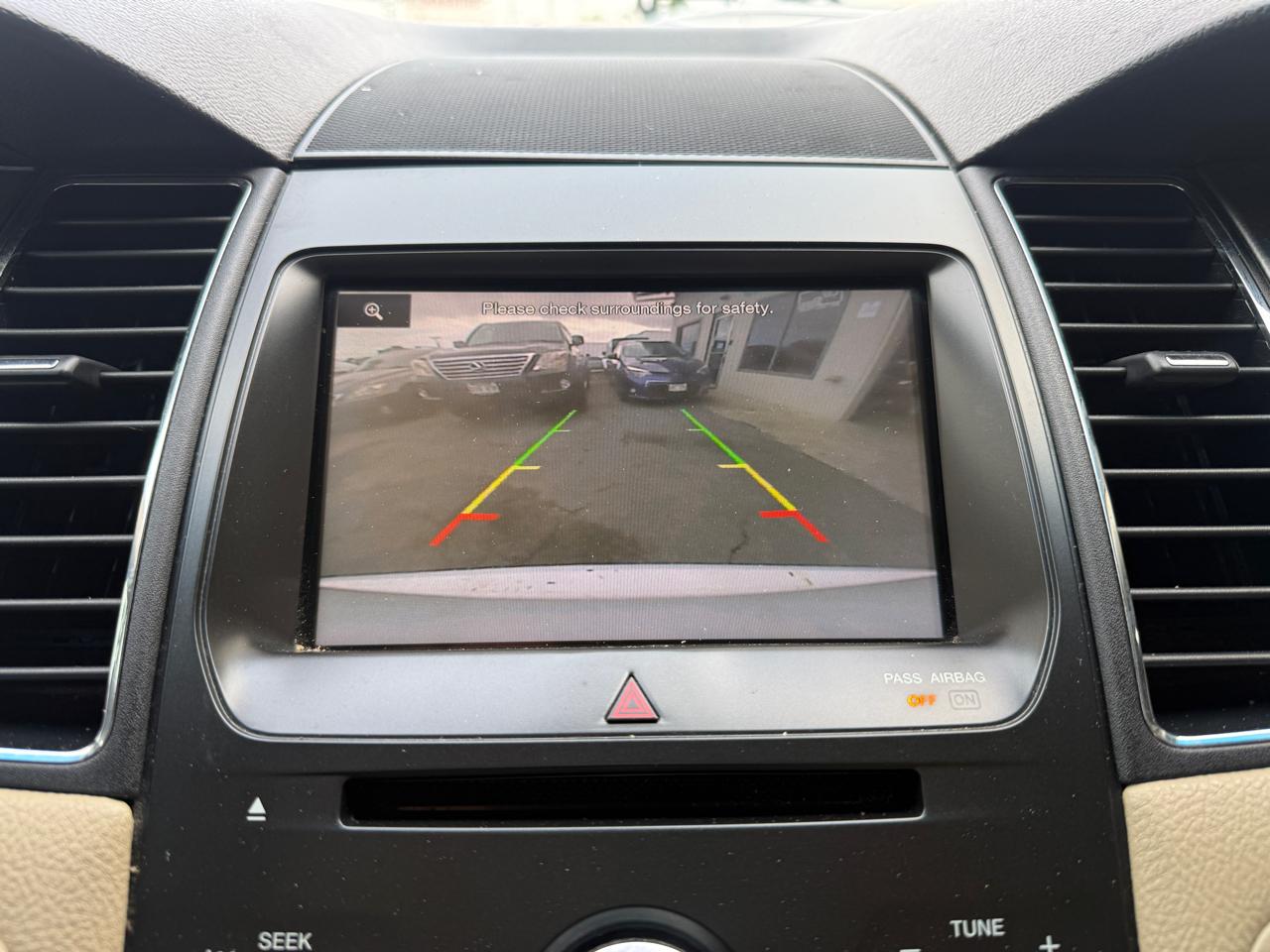 Ford Taurus SEL FWD 2014