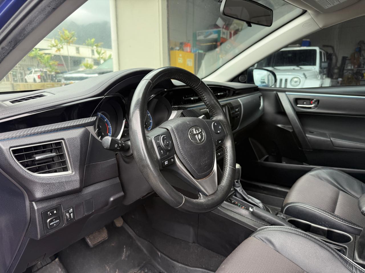 Toyota Corolla S Premium 4D Sedan 2016