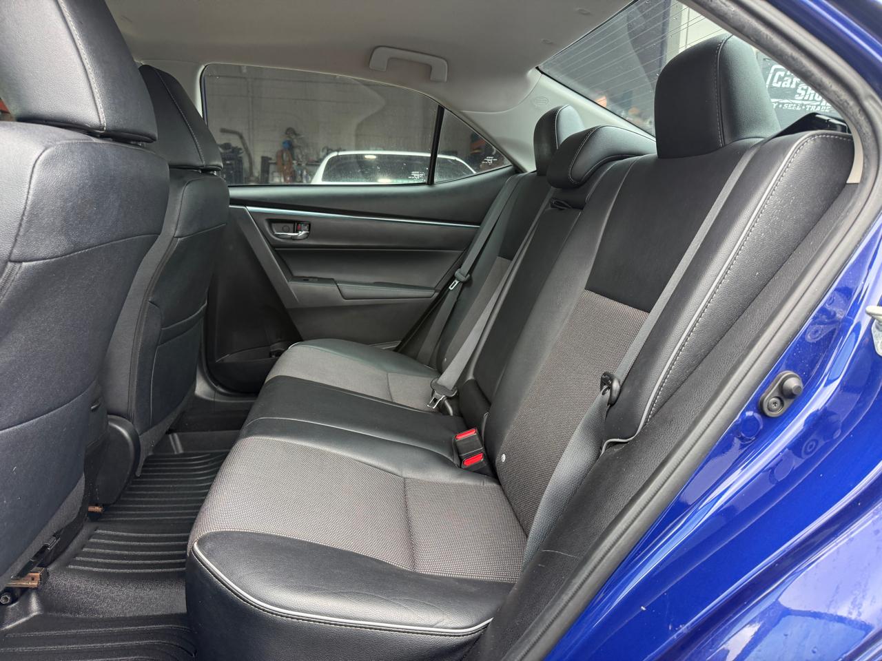 Toyota Corolla S Premium 4D Sedan 2016
