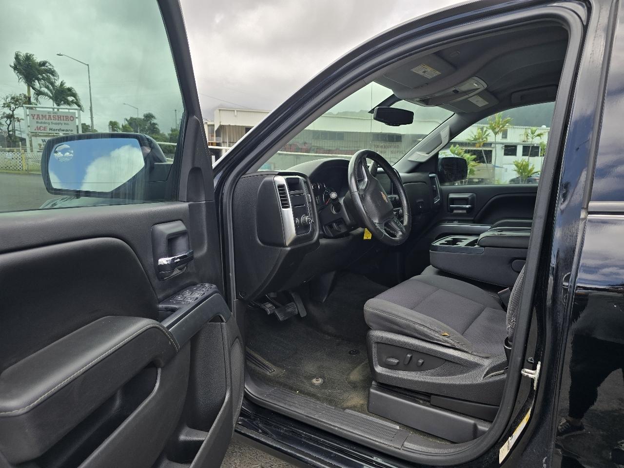 Chevrolet Silverado 1500 LT Crew Cab 2WD 2016