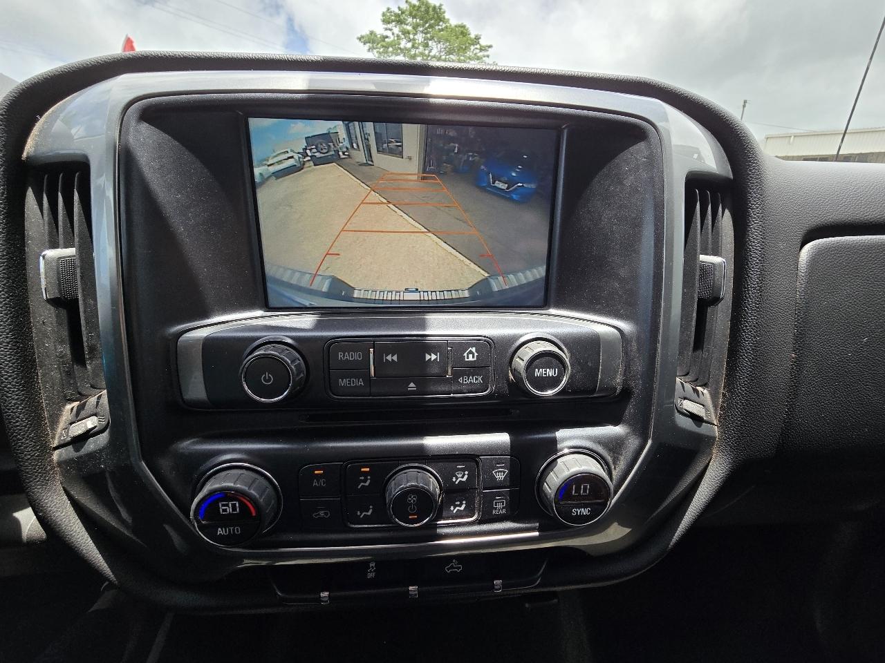 Chevrolet Silverado 1500 LT Crew Cab 2WD 2016
