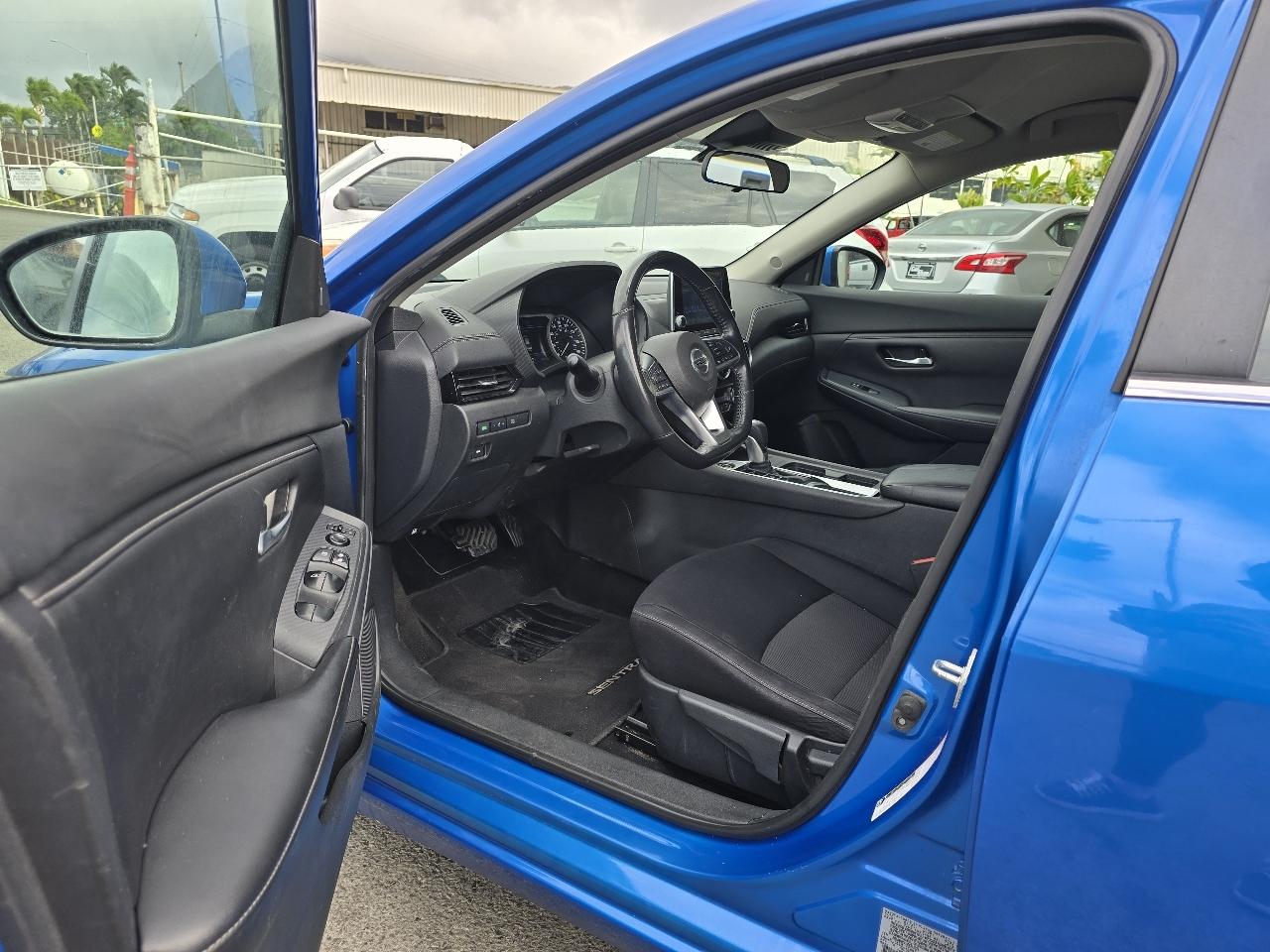 Nissan Sentra SV 2021