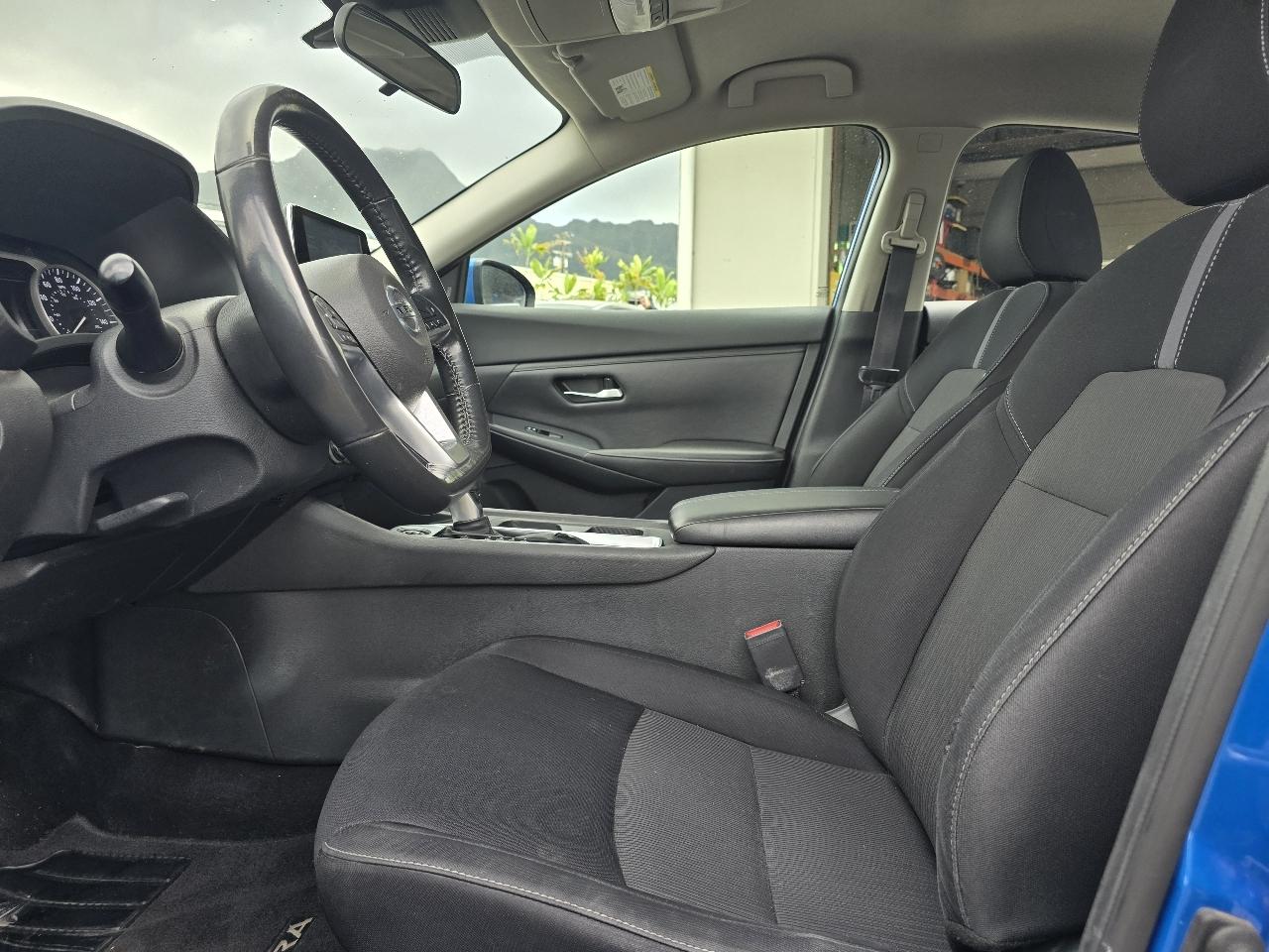 Nissan Sentra SV 2021