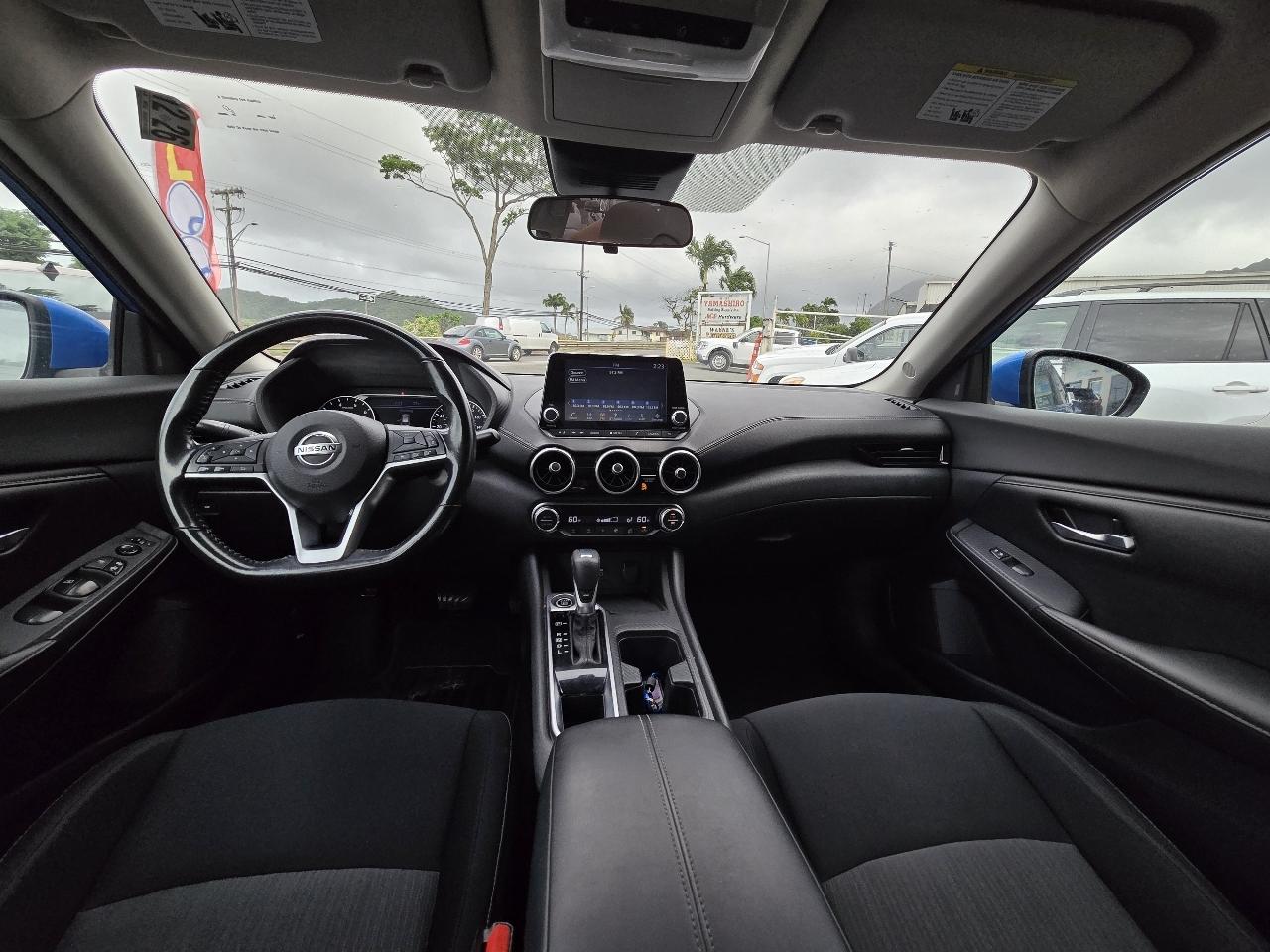 Nissan Sentra SV 2021