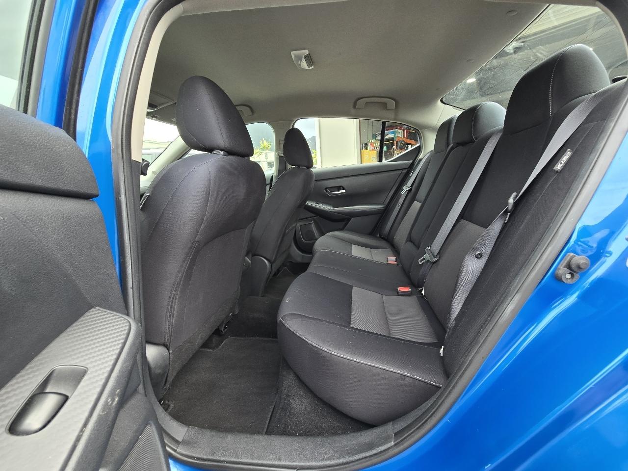 Nissan Sentra SV 2021