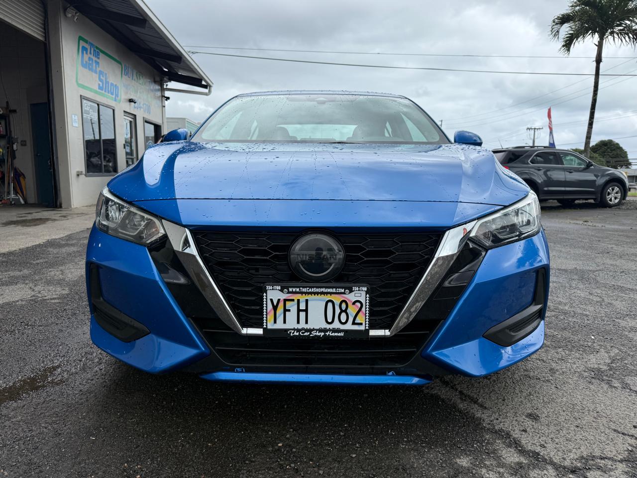 Nissan Sentra SV 2021