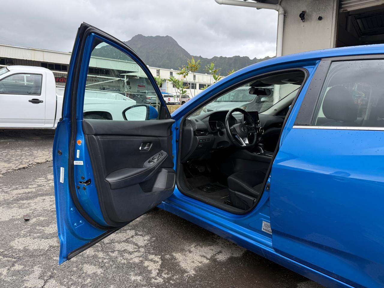 Nissan Sentra SV 2021