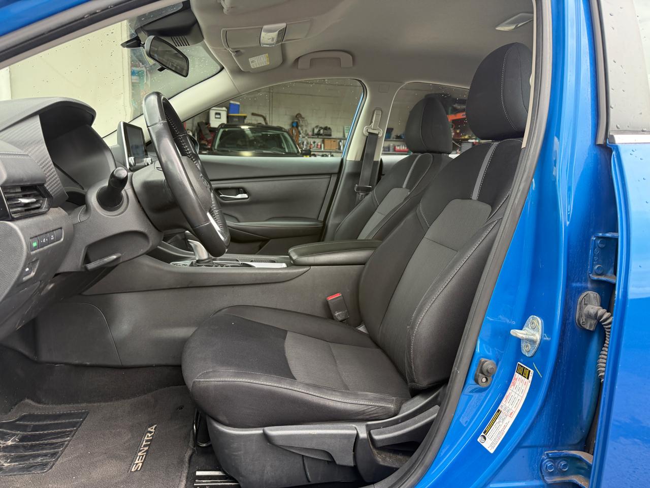 Nissan Sentra SV 2021