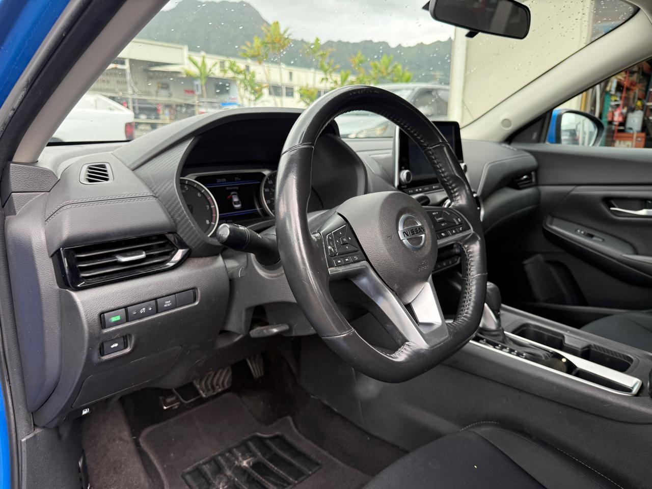Nissan Sentra SV 2021