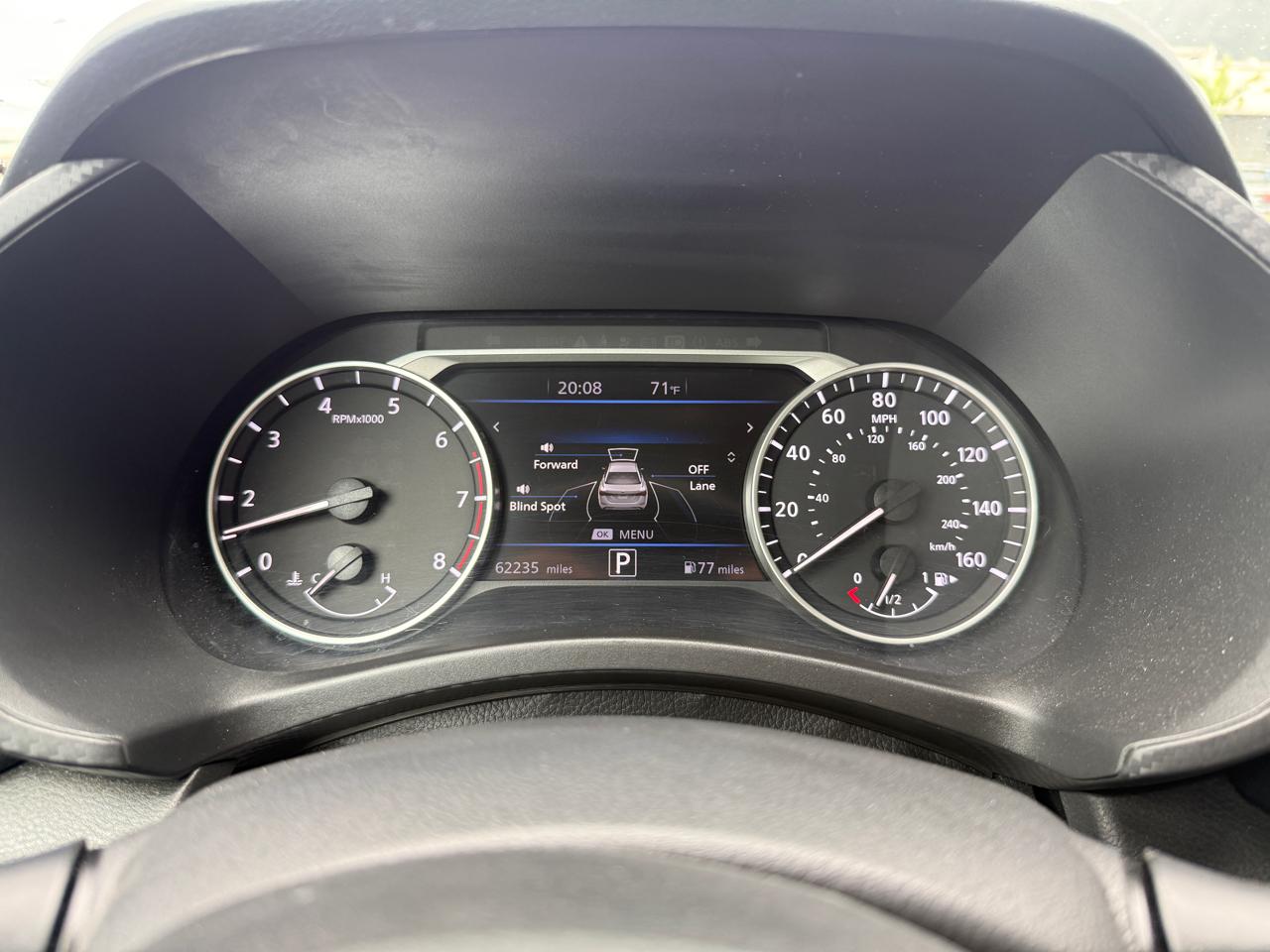 Nissan Sentra SV 2021