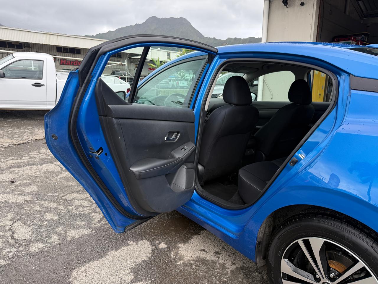 Nissan Sentra SV 2021