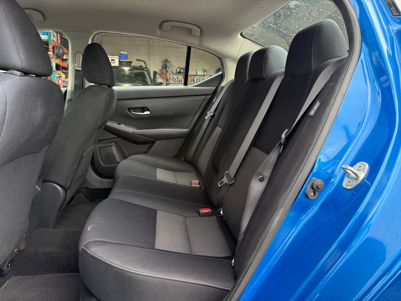 Nissan Sentra SV 2021