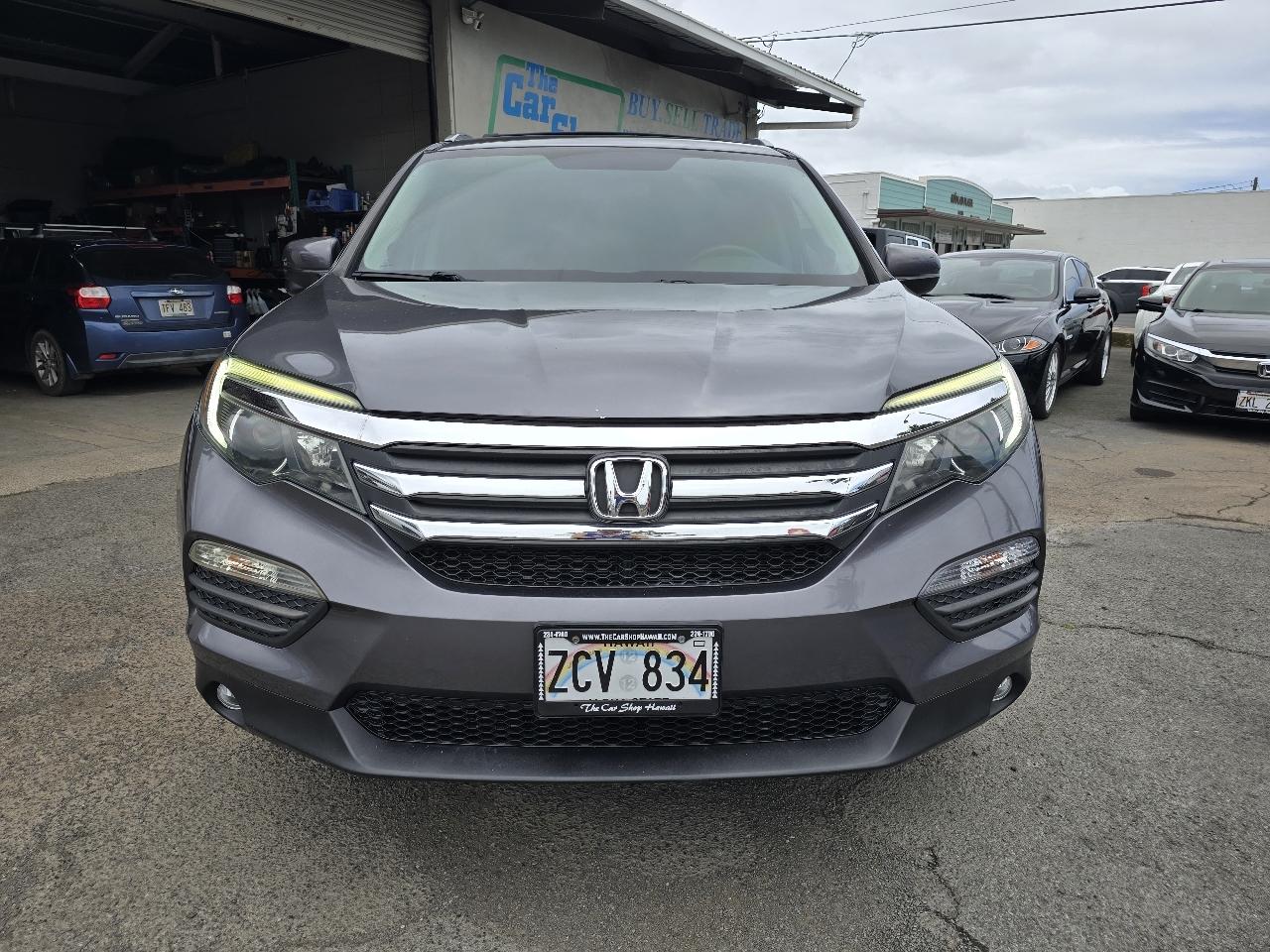 Honda Pilot EX 4WD 2016