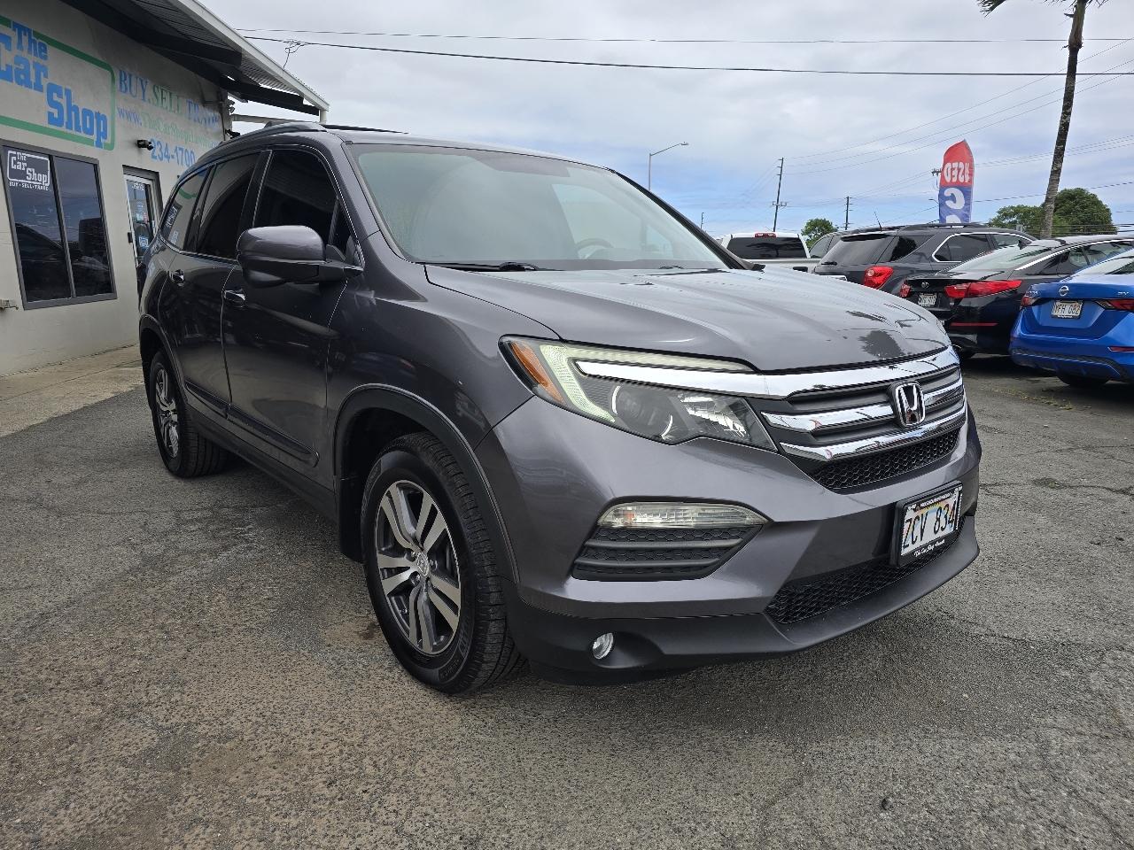 Honda Pilot EX 4WD 2016