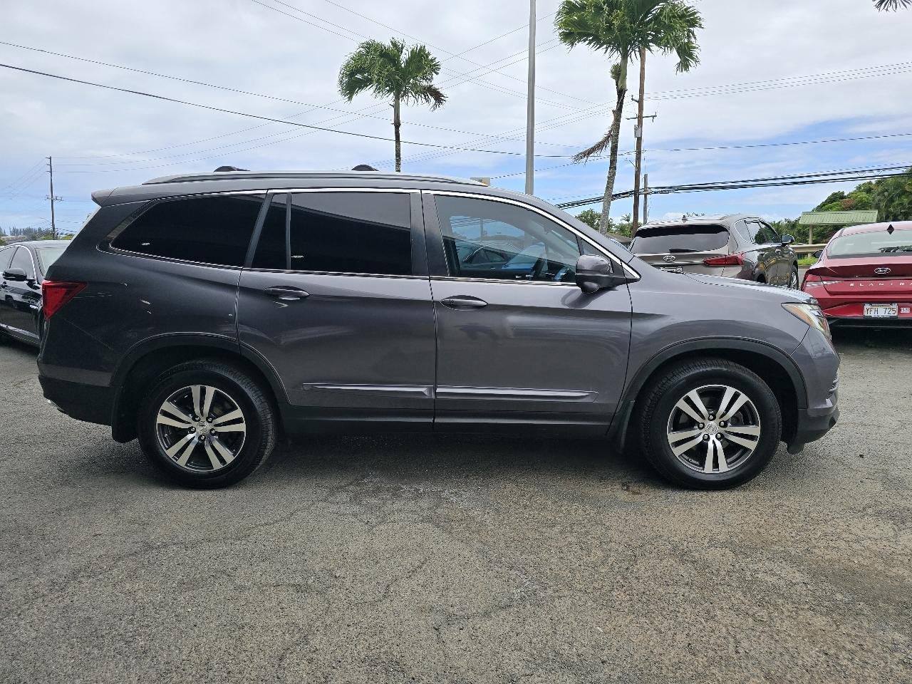 Honda Pilot EX 4WD 2016