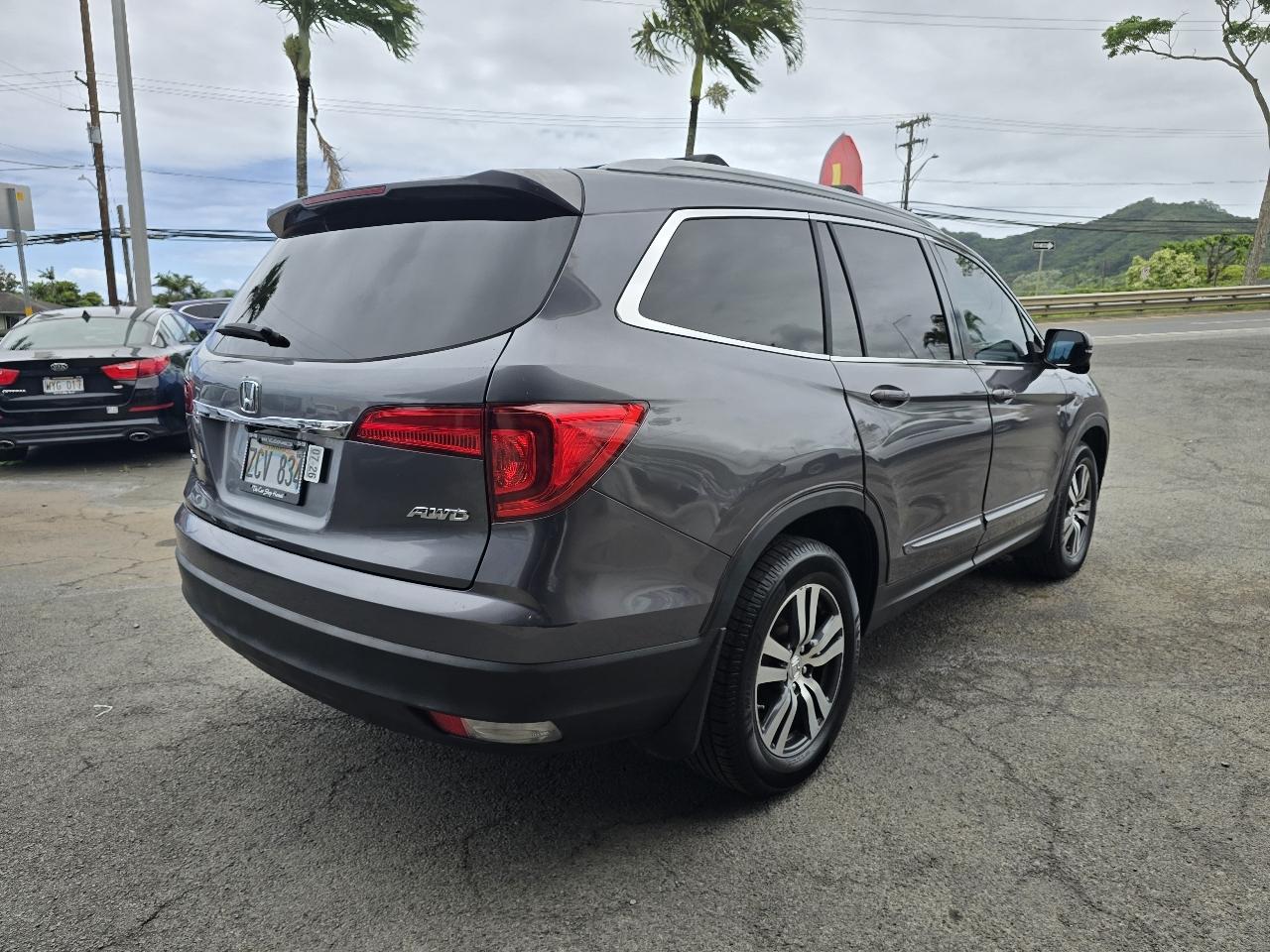 Honda Pilot EX 4WD 2016