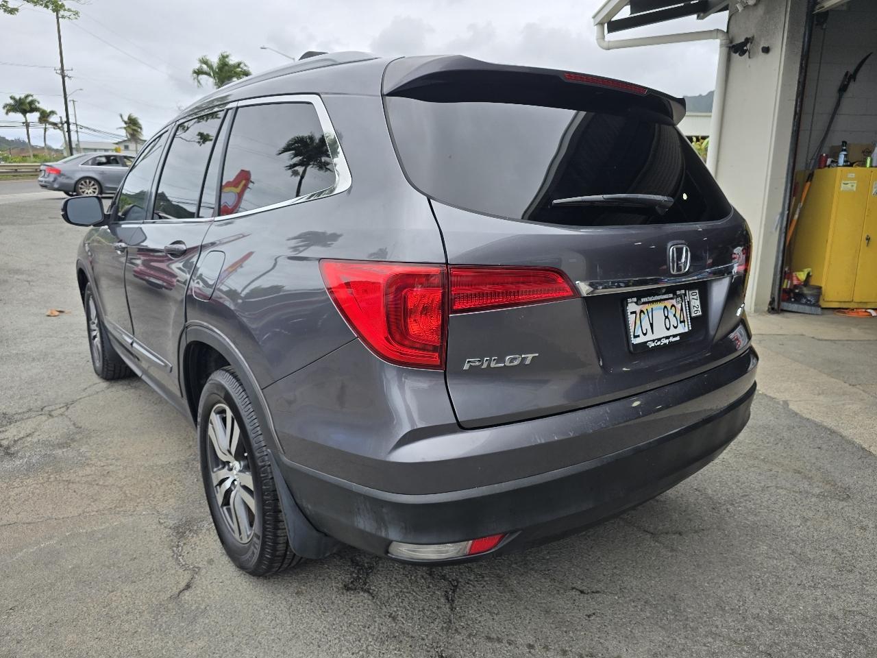 Honda Pilot EX 4WD 2016