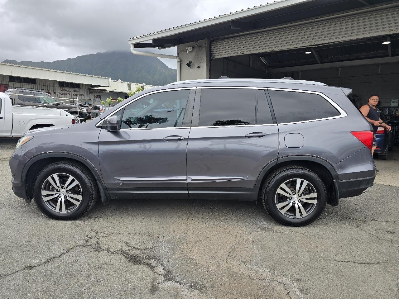 Honda Pilot EX 4WD 2016