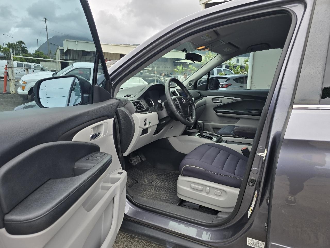 Honda Pilot EX 4WD 2016
