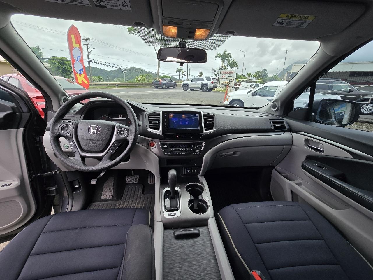 Honda Pilot EX 4WD 2016