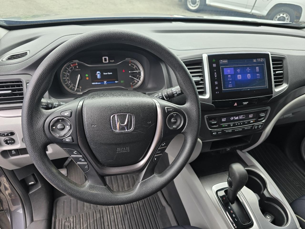 Honda Pilot EX 4WD 2016