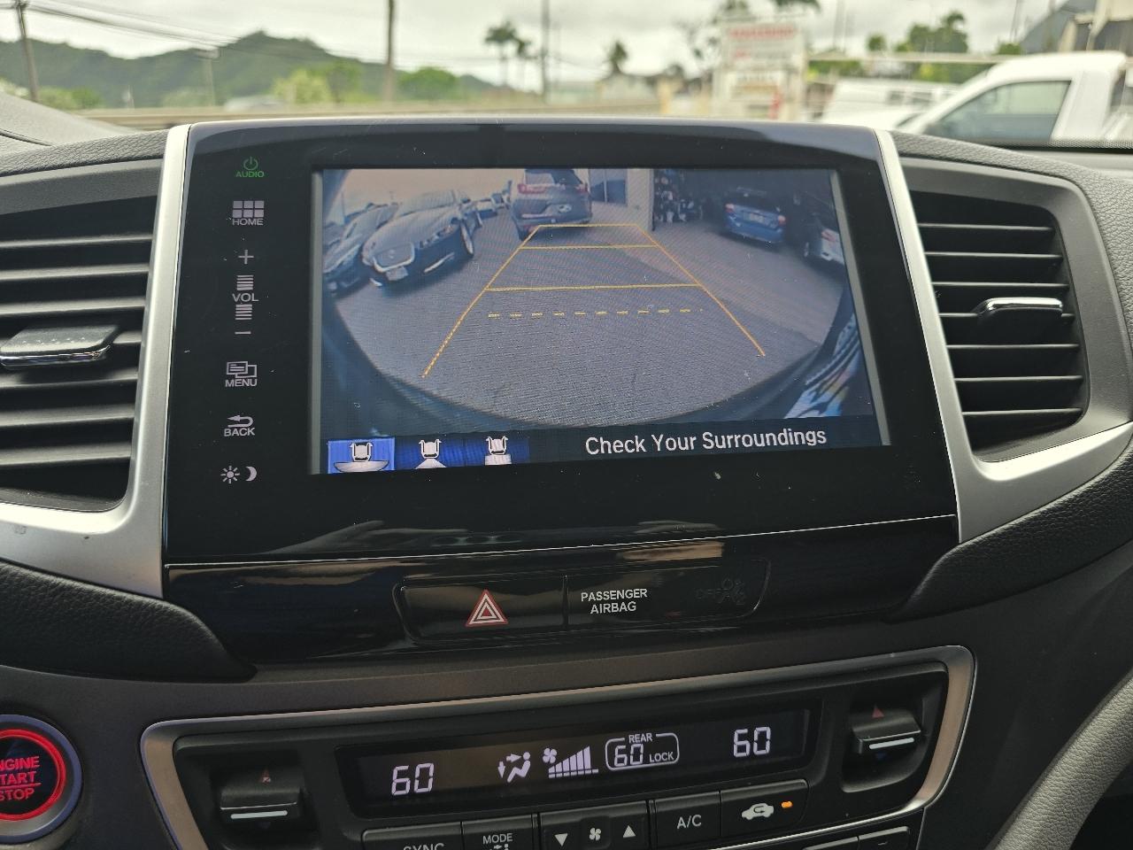 Honda Pilot EX 4WD 2016