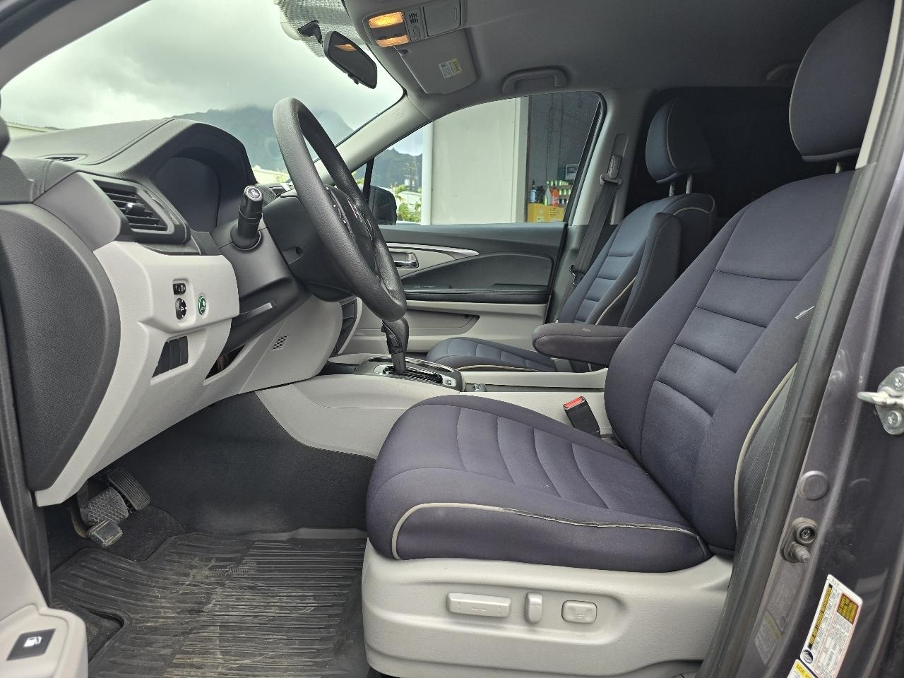 Honda Pilot EX 4WD 2016