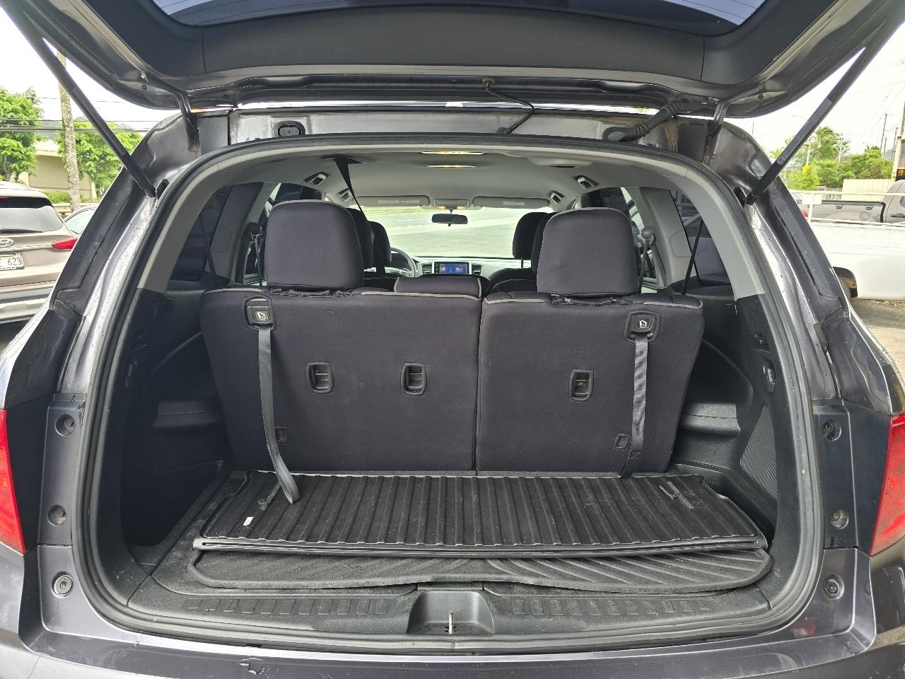 Honda Pilot EX 4WD 2016