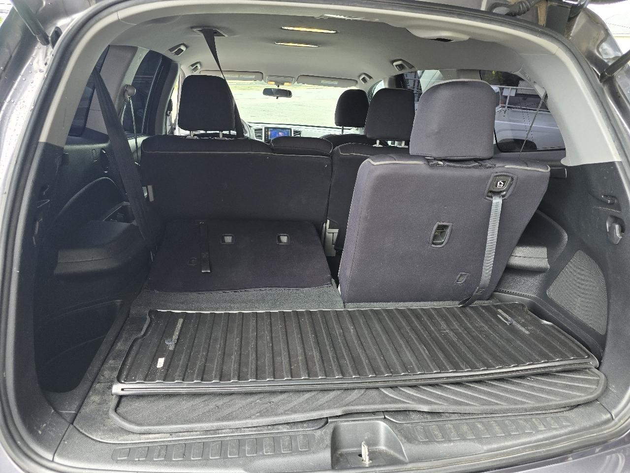 Honda Pilot EX 4WD 2016