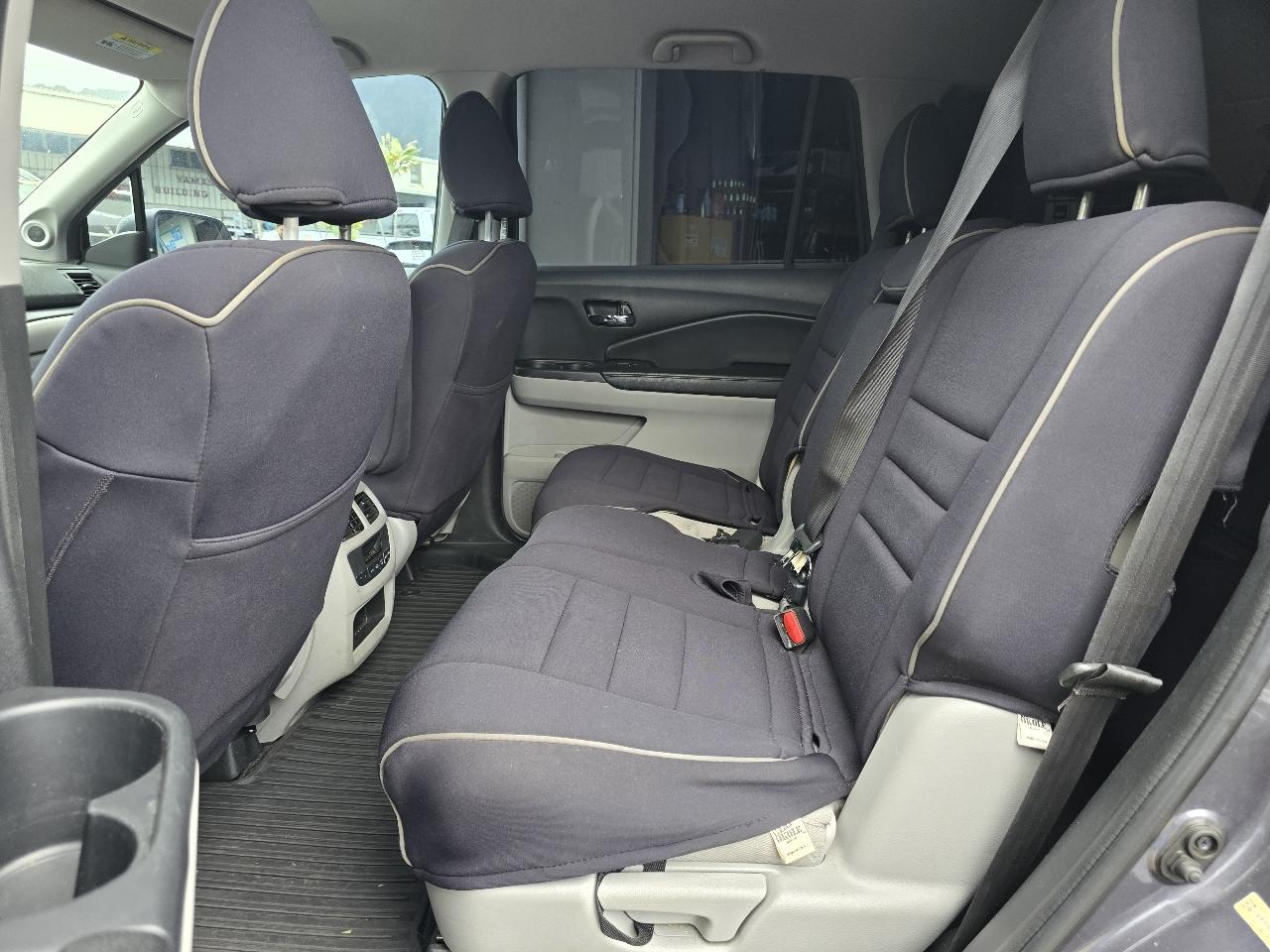 Honda Pilot EX 4WD 2016