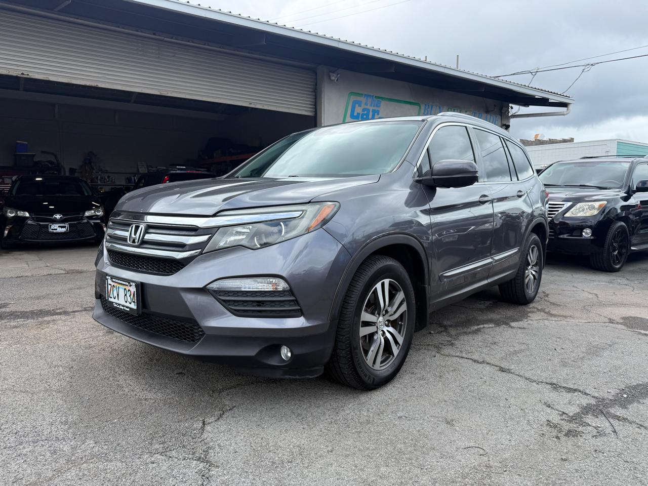 Honda Pilot EX 4WD 2016