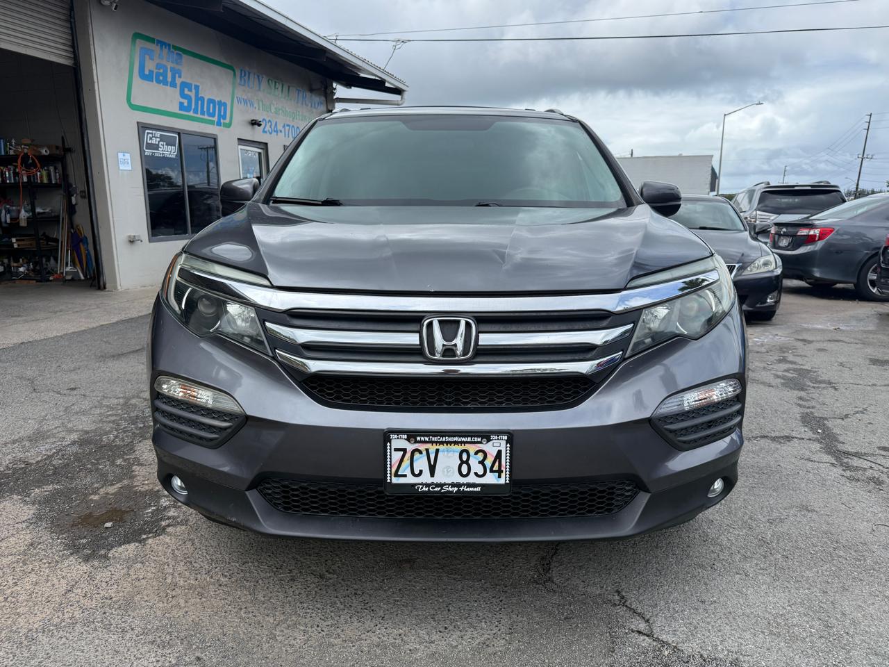 Honda Pilot EX 4WD 2016