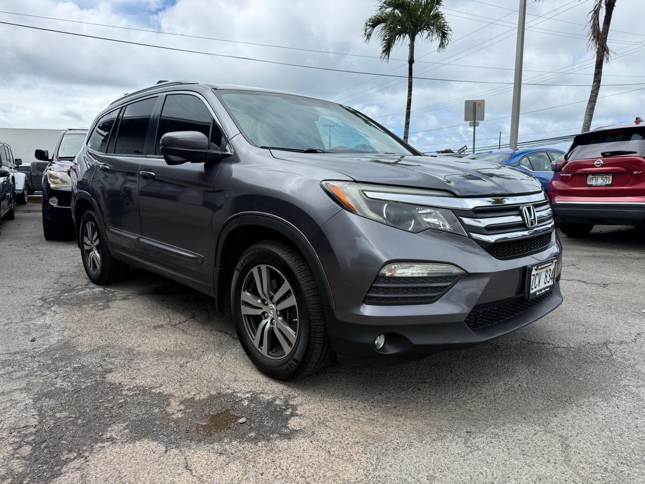 Honda Pilot EX 4WD 2016