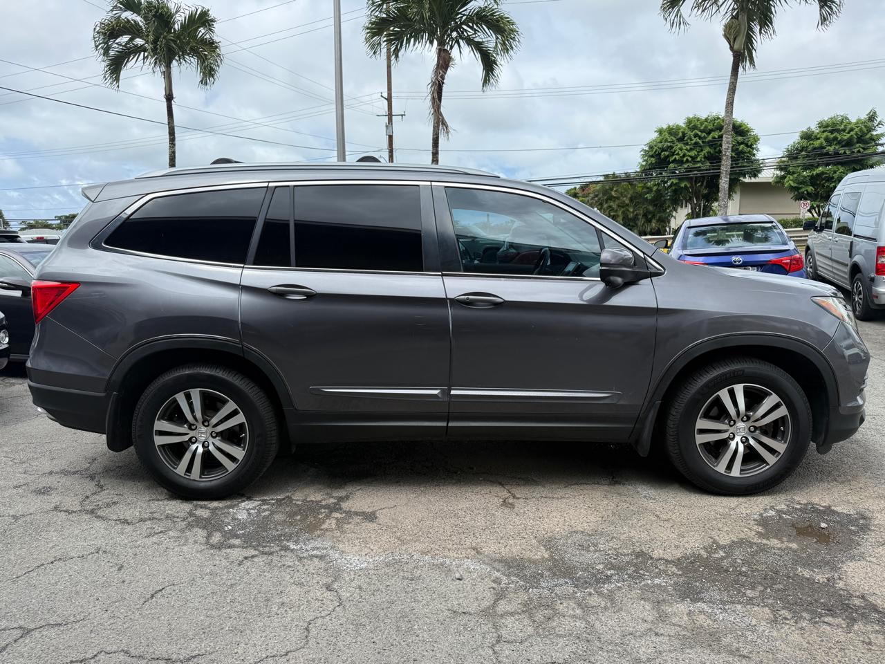 Honda Pilot EX 4WD 2016