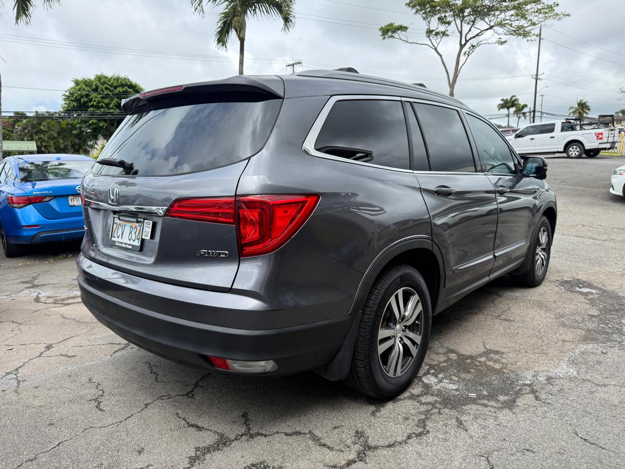 Honda Pilot EX 4WD 2016